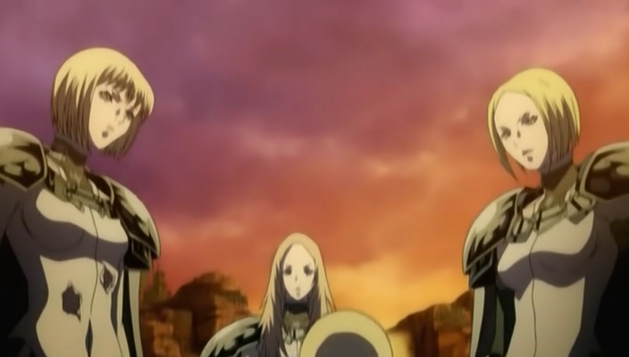 Watch Claymore Online Episode 10